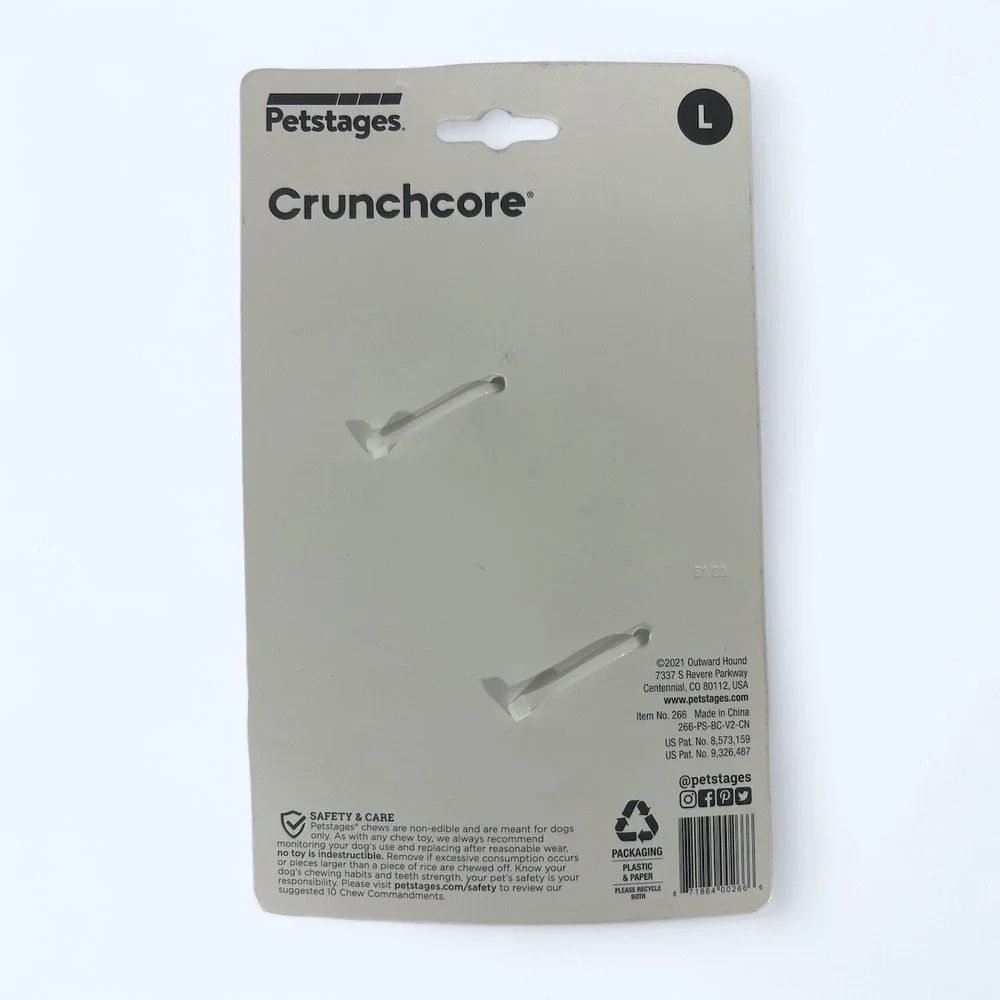 Outward Hound Crunchcore by Petstages Large